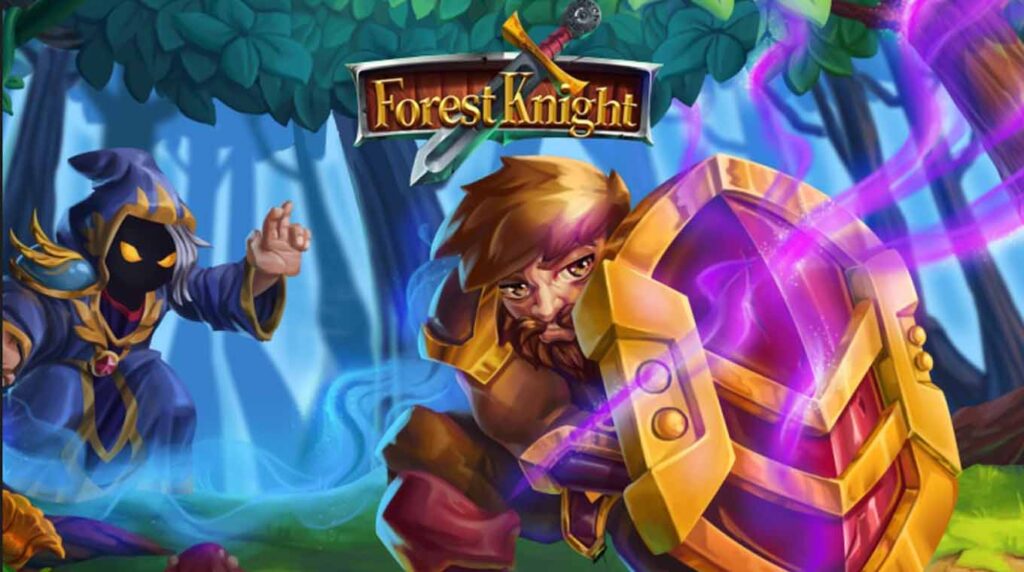 forest knight nft game