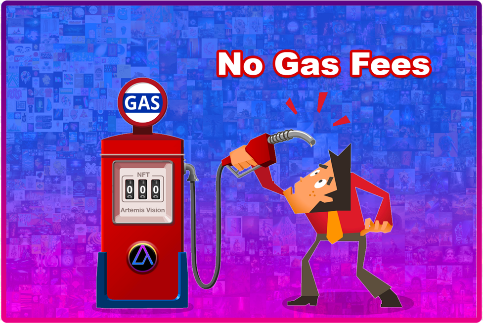 No Gas Fee
