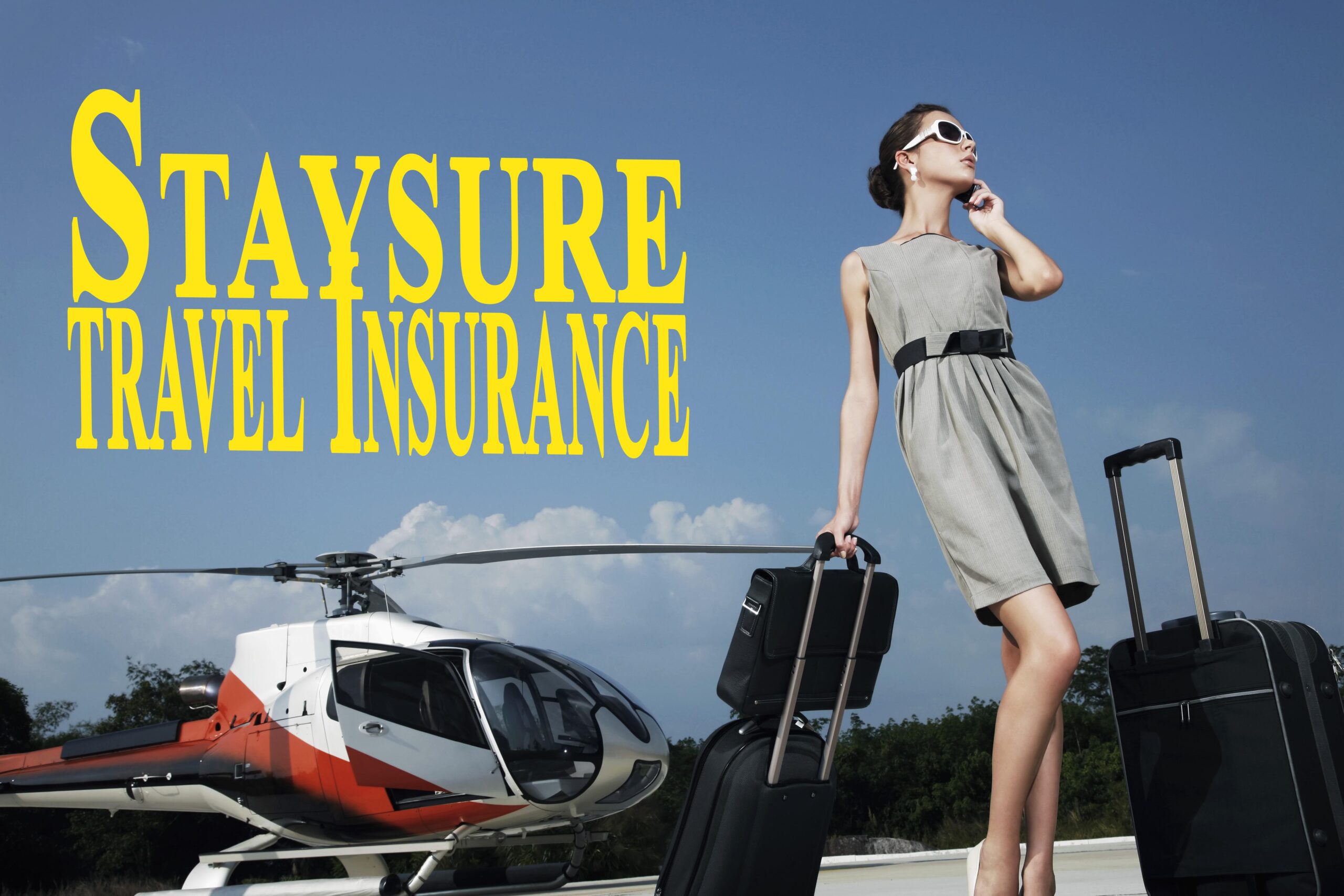 annual travel insurance staysure